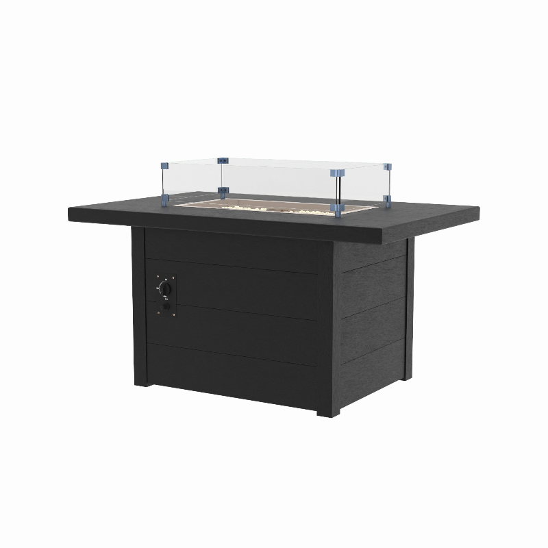 Rectangular Fire Table - 48"