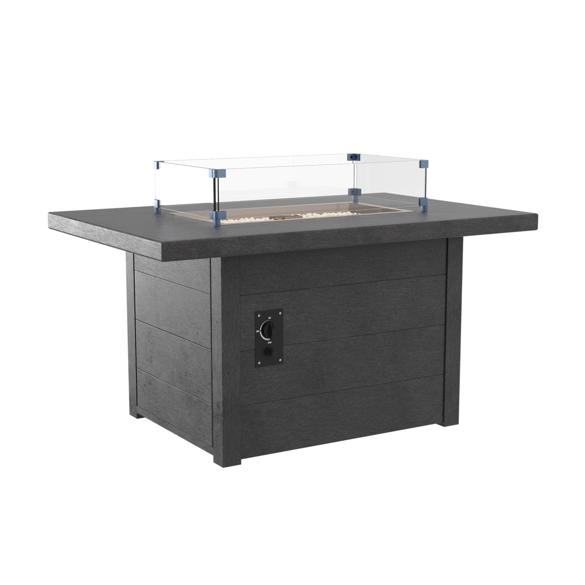 Rectangular Fire Table - 48"