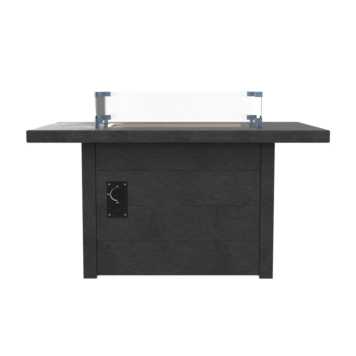 Rectangular Fire Table - 48"