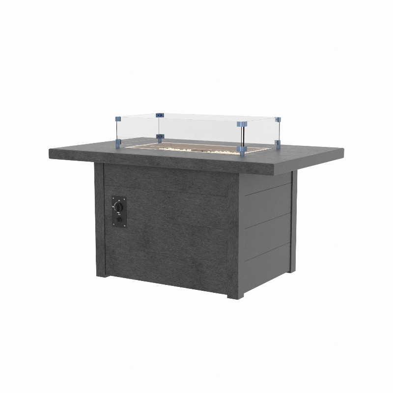 Rectangular Fire Table - 48"
