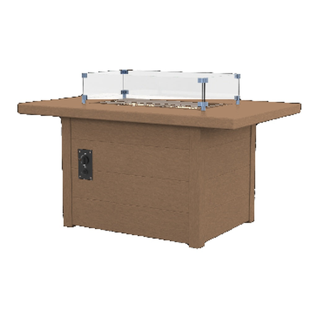 Rectangular Fire Table - 48"