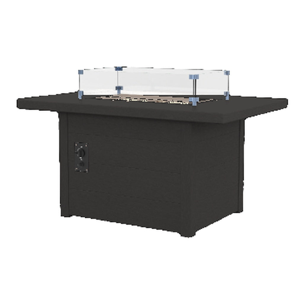 Rectangular Fire Table - 48"