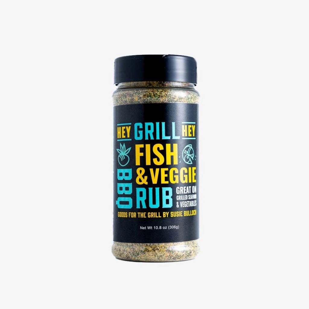 Hey Grill Hey Fish & Veggie Rub