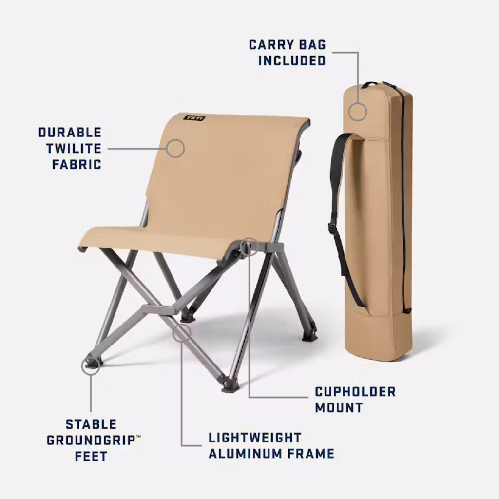 Yeti Field Camp Chair