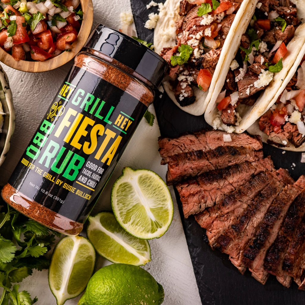Hey Grill Hey Fiesta Rub