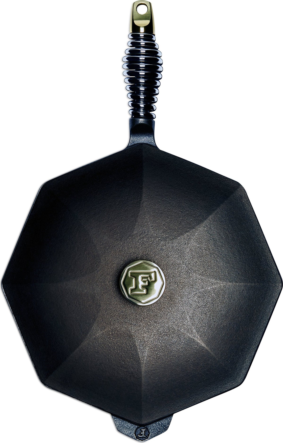 Finex 12 Cast Iron Skillet & Lid