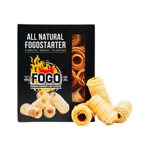 FOGO Starters | Natural Firestarters 30 pack