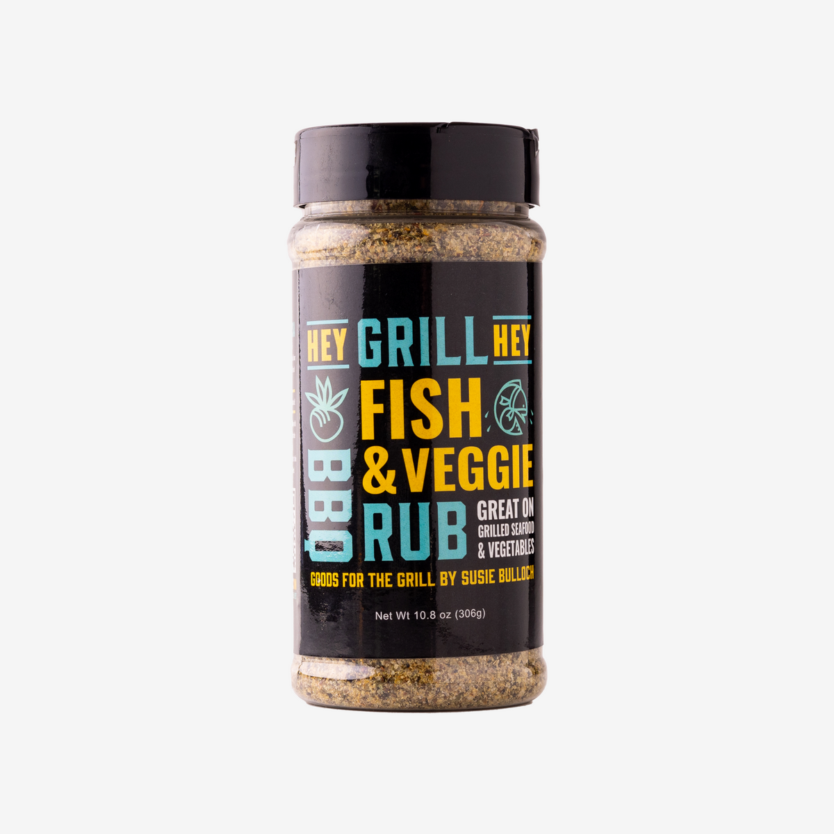 Hey Grill Hey Fish & Veggie Rub