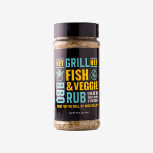Hey Grill Hey Fish & Veggie Rub