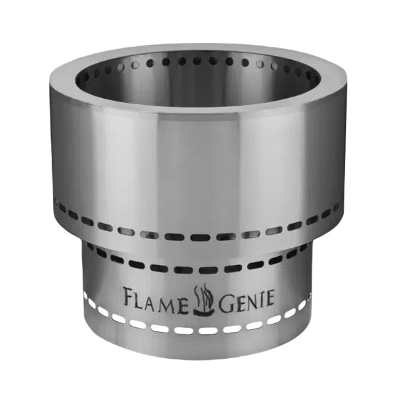 Stainless Steel Flame Genie