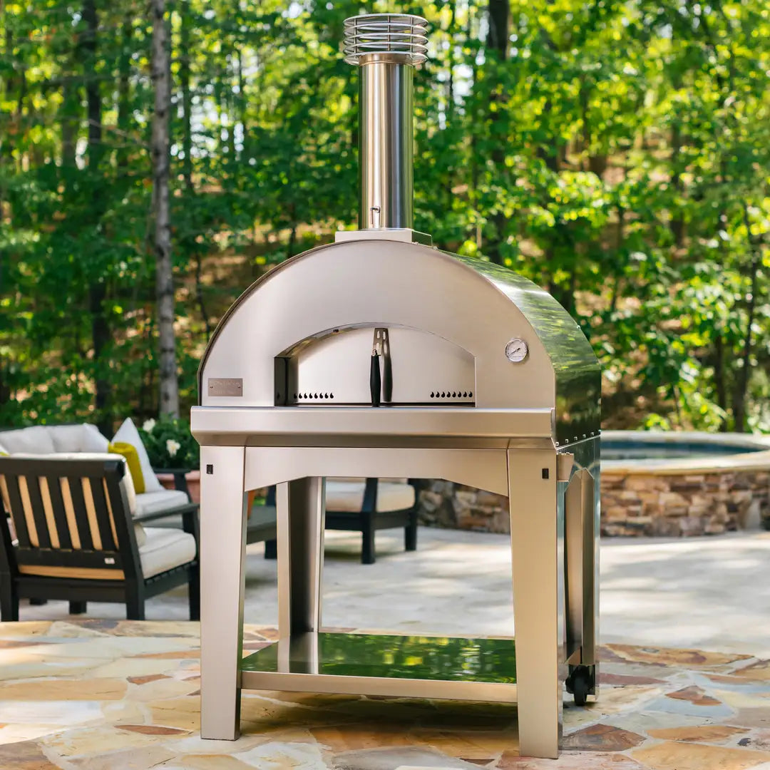 Fontana Mangiafuoco cart lifestyle