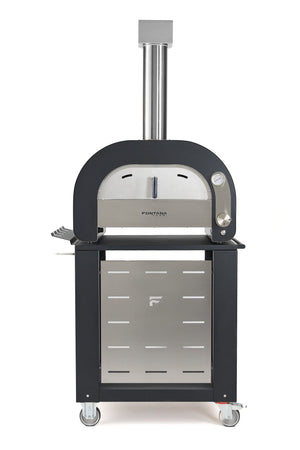 Fontana Mini Portable Desk side view