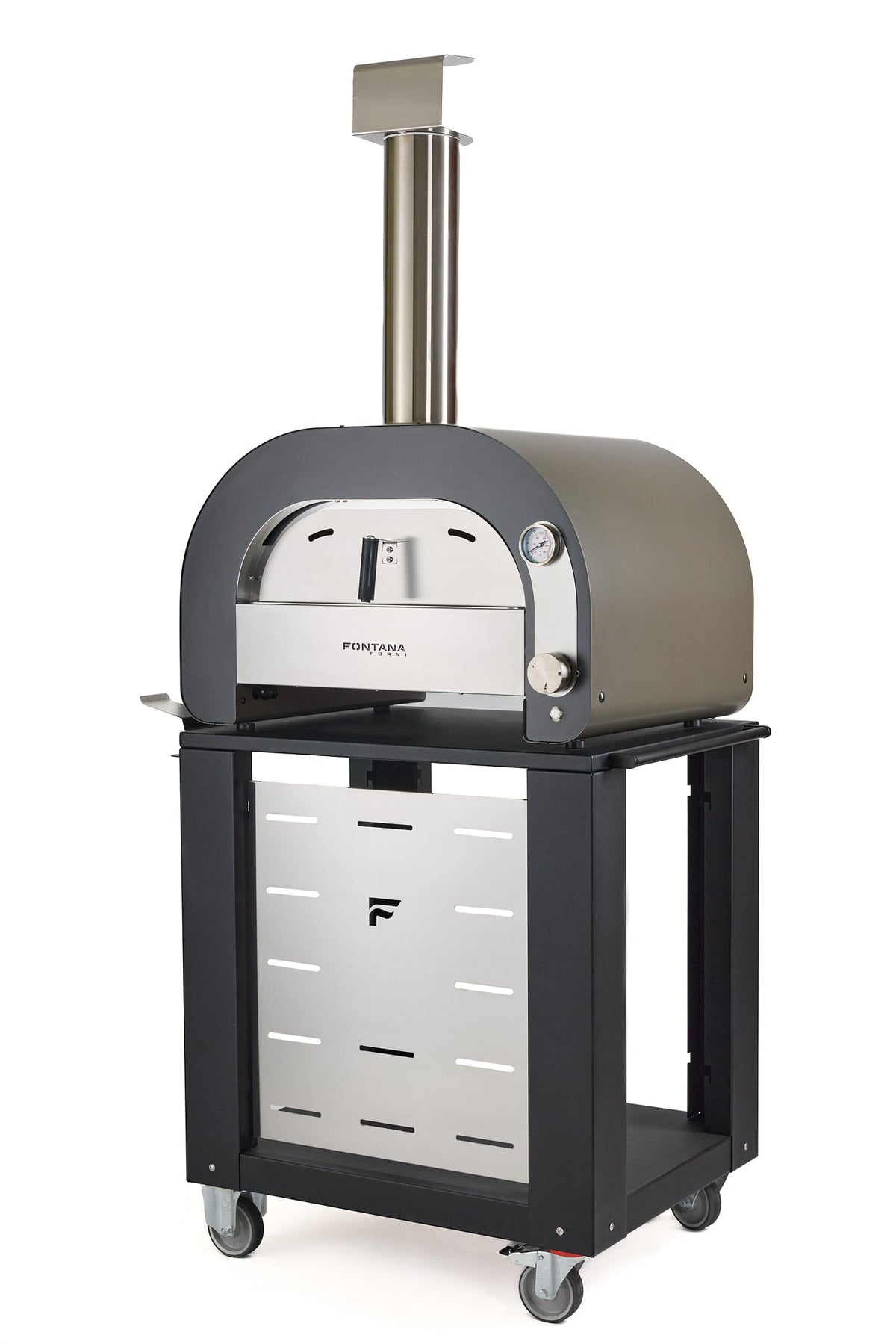Fontana Mini Portable Desk with Maestro oven