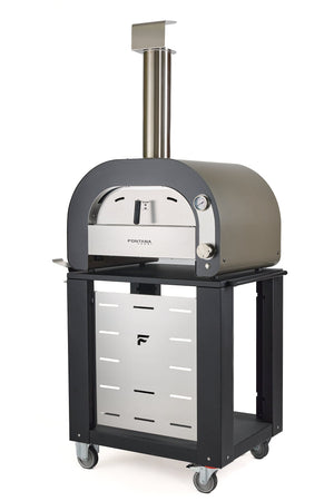 Fontana Mini Portable Desk with Maestro oven
