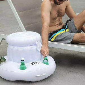 Mspa Ice Box and Snack Holder