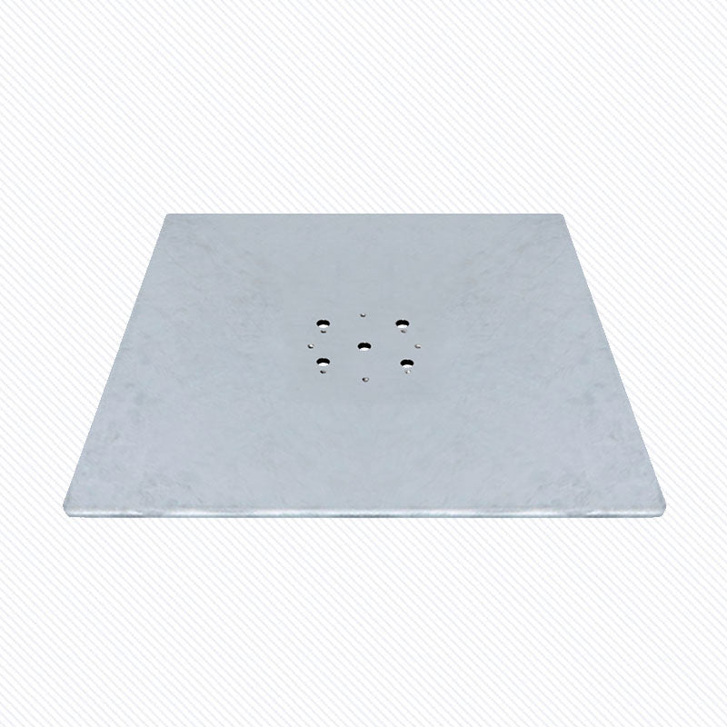 Shademaker Geomet Steel Base Weight 200lbs