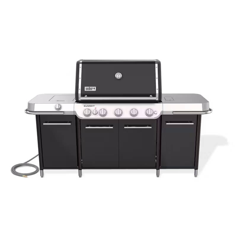 Summit GC38 E Gas Grill