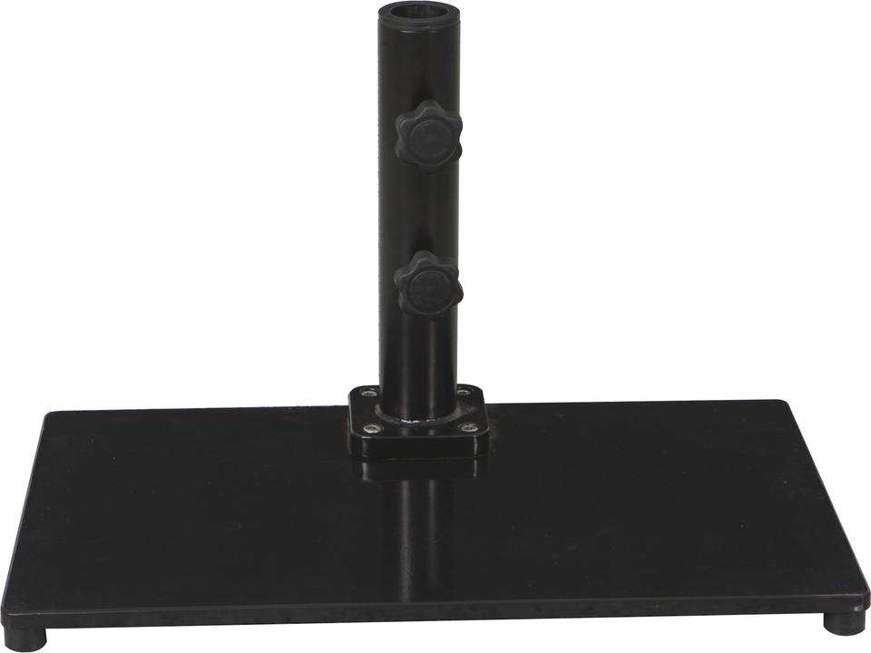 Galtech Umbrella Half Base 40 lb