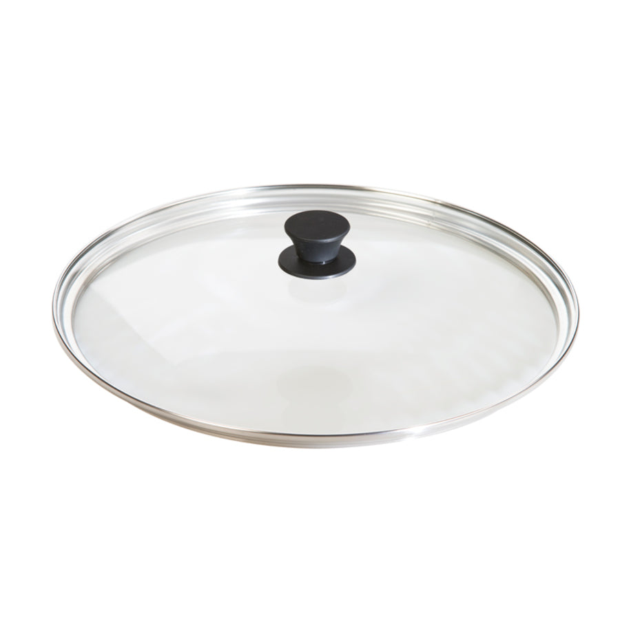 Lodge 15in Tempered Glass Lid