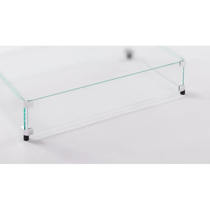 12" x 42" Linear Wind Glass