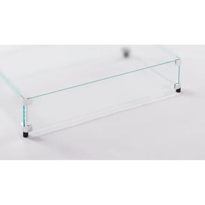 12" x 42" Linear Wind Glass