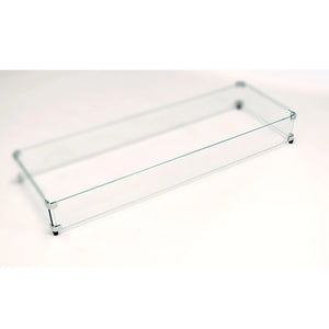 12" x 42" Linear Wind Glass