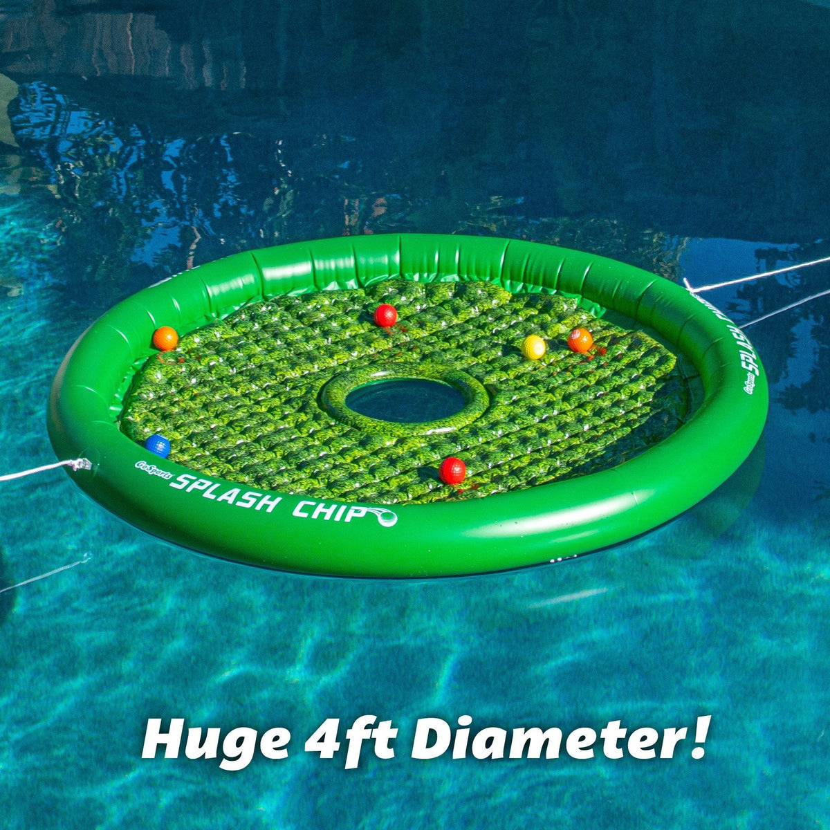 GoSports Splash Chip floating golf game