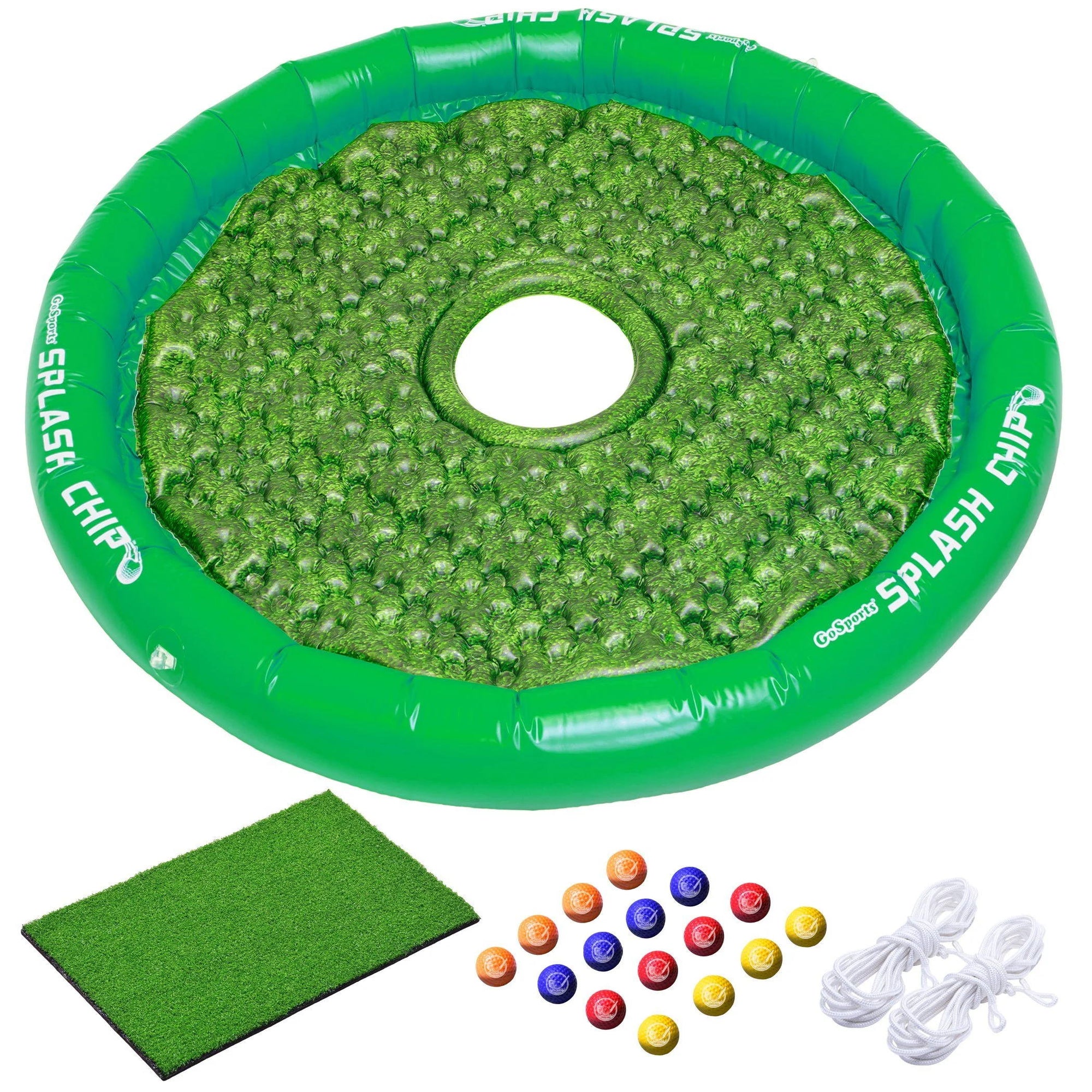 GoSports - Splash Chip Floating Golf Game
