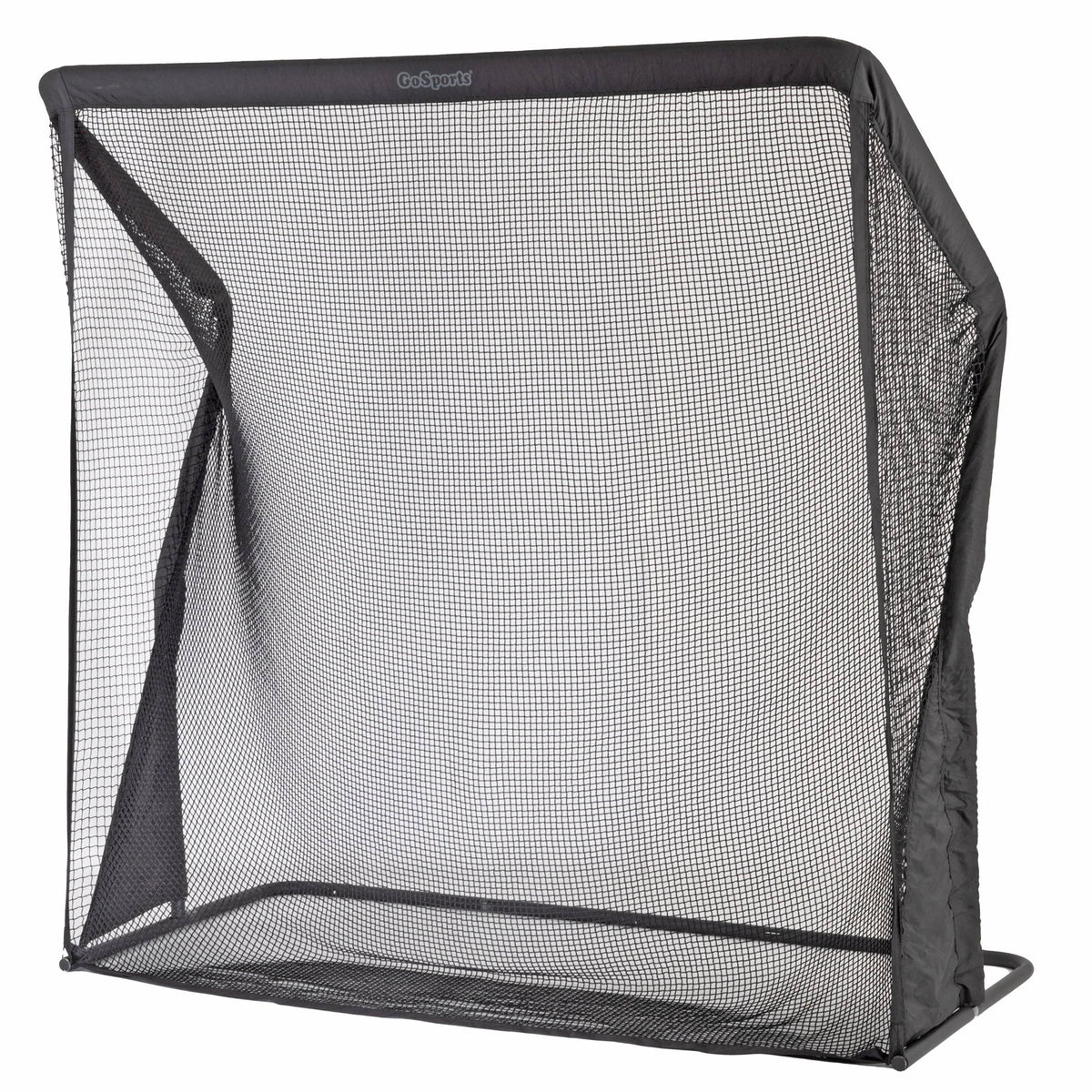 GoSports - Elite Golf Practice Net with Steel Frame - 7x7 ft