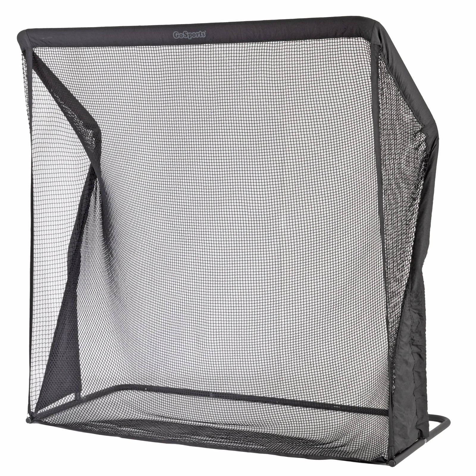 GoSports - Elite Golf Practice Net with Steel Frame - 7x7 ft