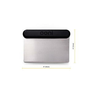Ooni Bench/Pizza Dough Scraper