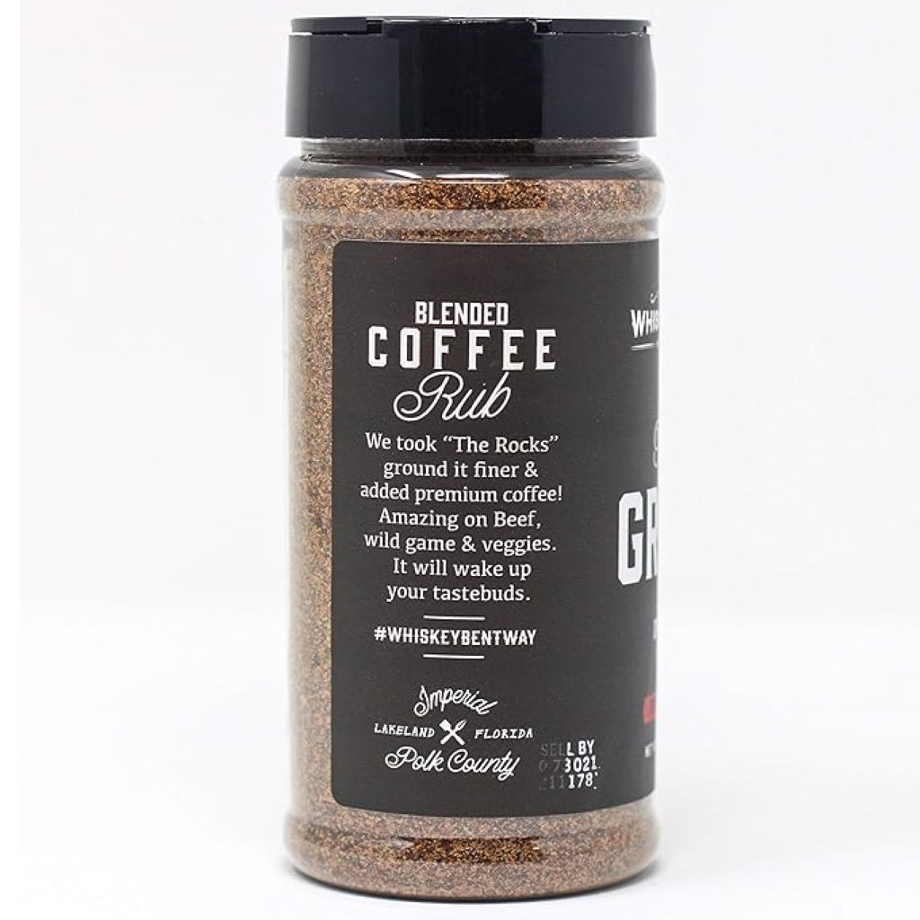 The Grind Coffee Rub