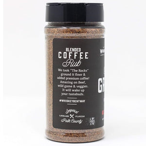The Grind Coffee Rub