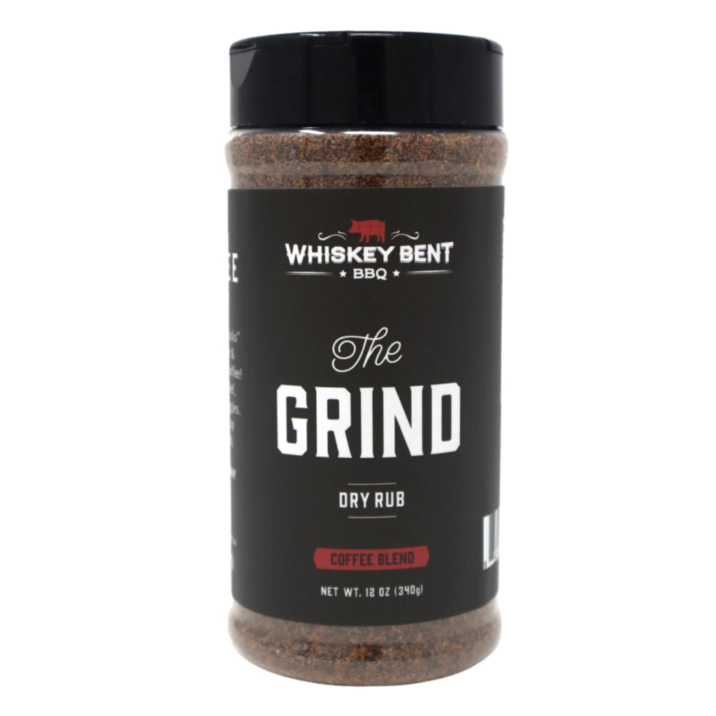 The Grind Coffee Rub