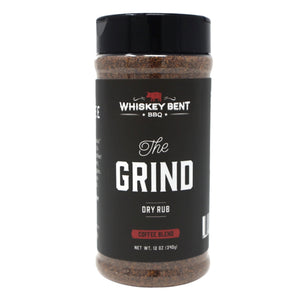 The Grind Coffee Rub