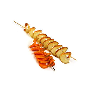 12" Bamboo Skewers – Pack of 100
