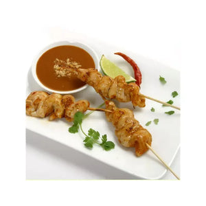 12" Bamboo Skewers – Pack of 100