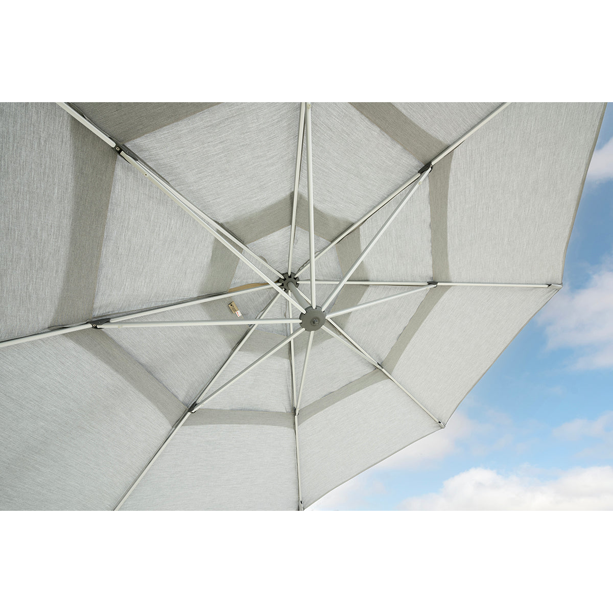 Treasure Garden 13' AKZ Plus Cantilever Umbrella