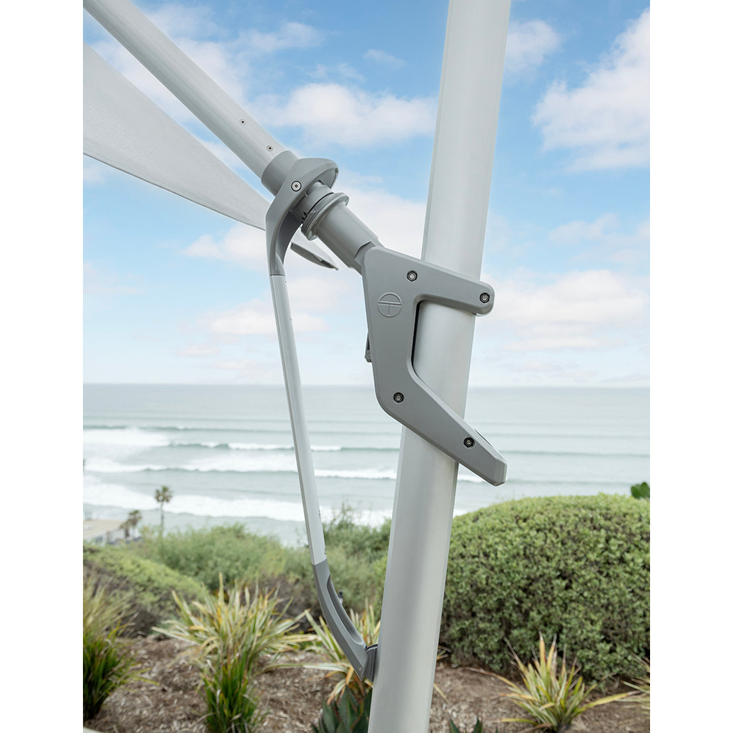 Treasure Garden 13' AKZ Plus Cantilever Umbrella