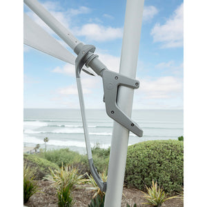Treasure Garden 13' AKZ Plus Cantilever Umbrella