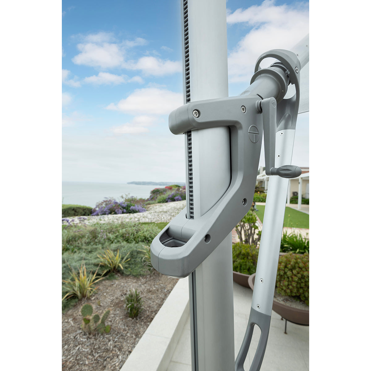 Treasure Garden 13' AKZ Plus Cantilever Umbrella