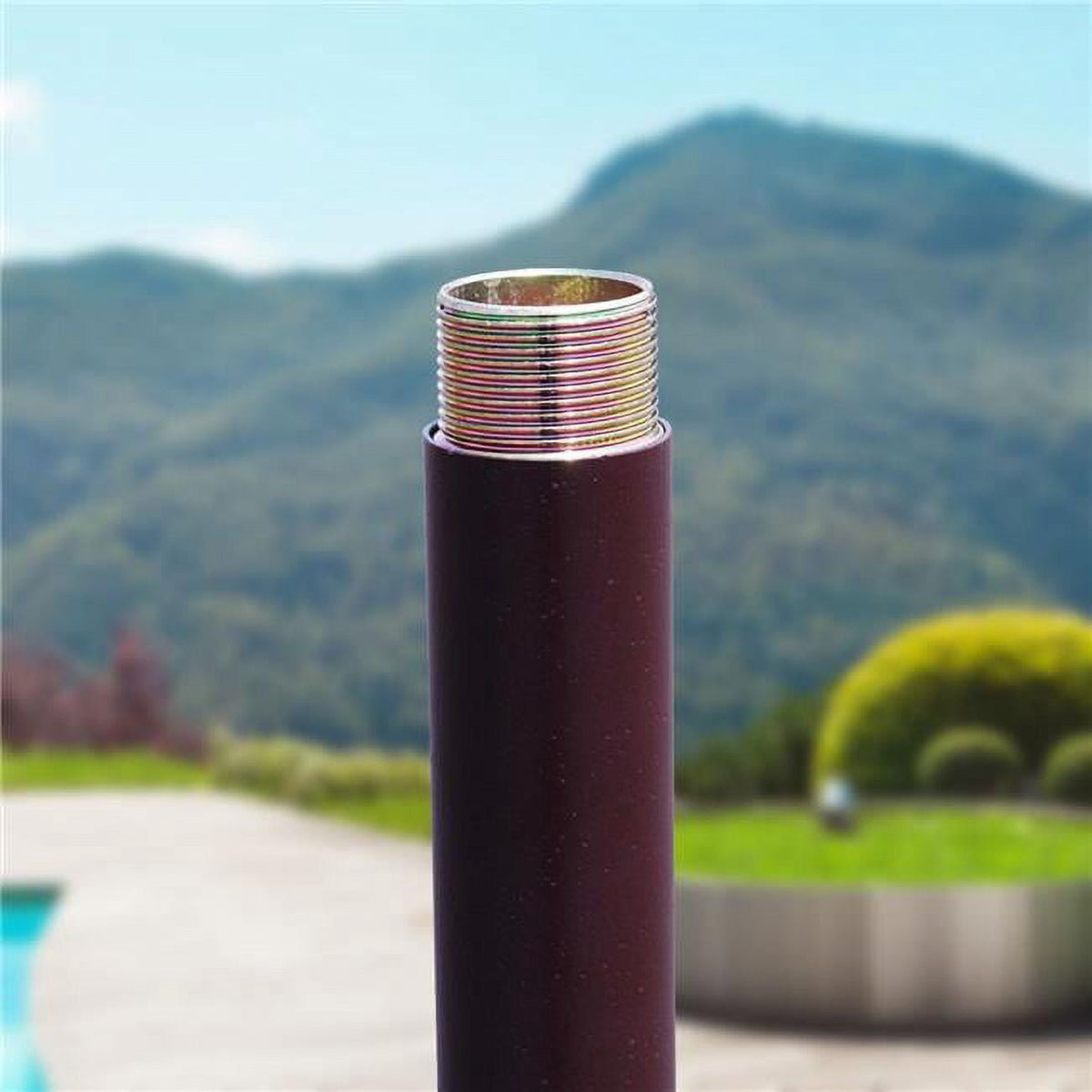 Galtech Replacement Bottom Pole Black