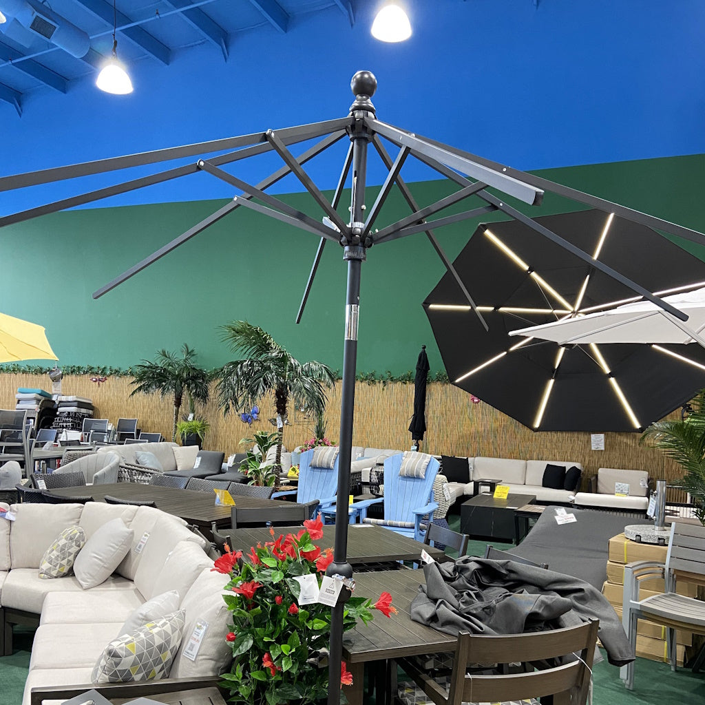 Black - Galtech Replacement Frame