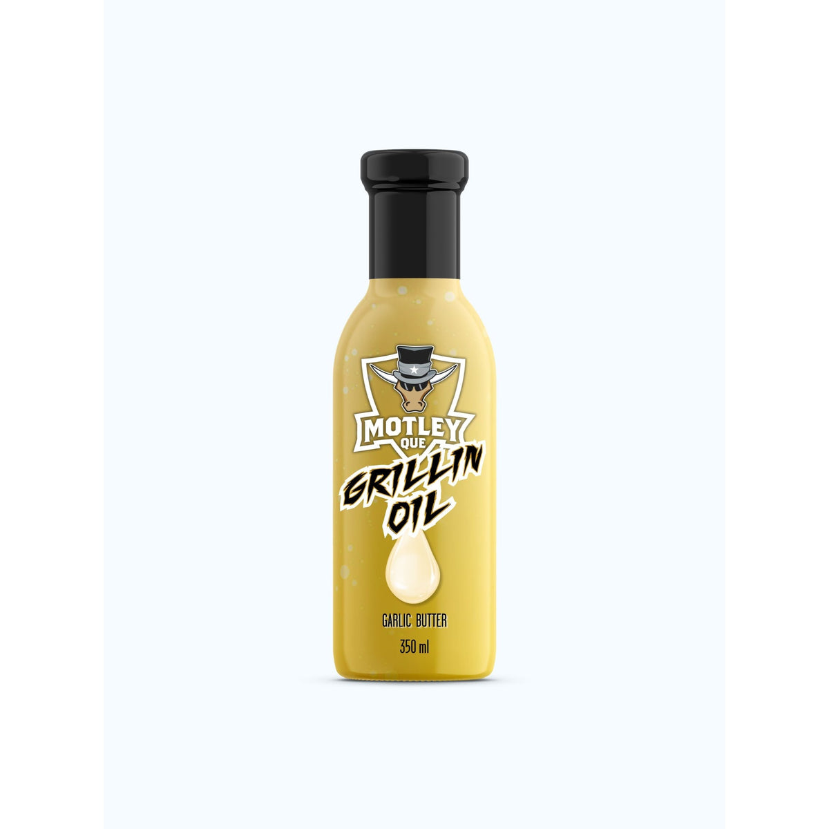 Cayenne Butter Grilling Oil
