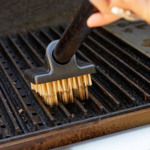 Commercial Grade Grill Brush Replacement Head