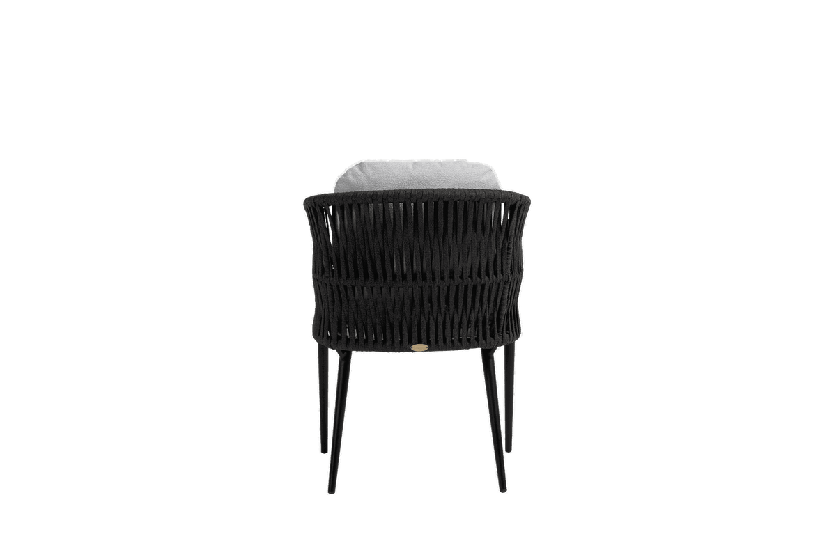 Ratana Gemelli Dining Arm Chair