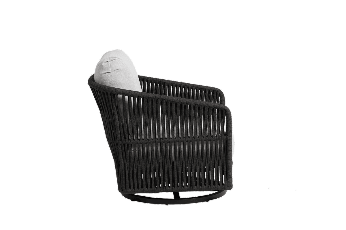 Gemelli Swivel Rocker