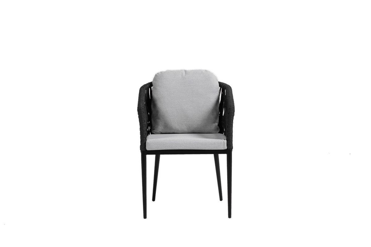 Ratana Gemelli Dining Arm Chair