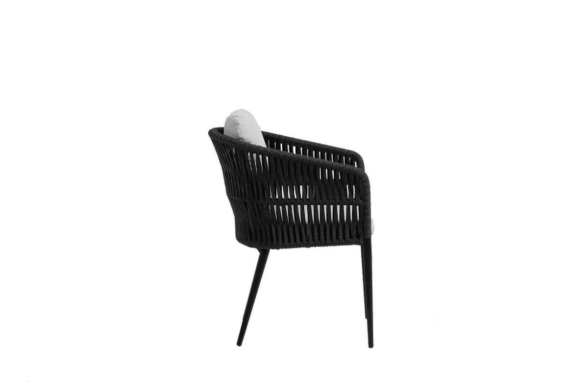 Ratana Gemelli Dining Arm Chair