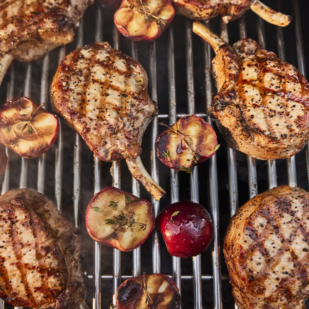 Genesis SP-E-335 Gas Grill (Natural Gas)